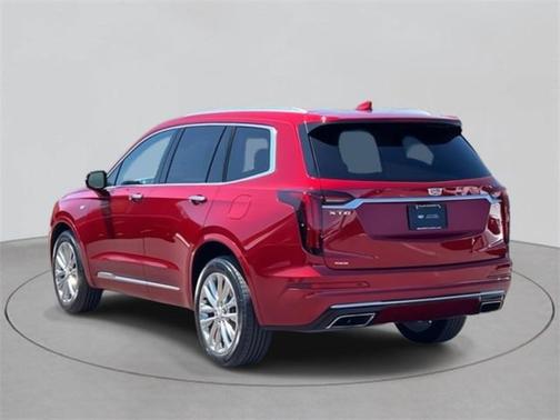 2023 Cadillac XT6 Premium Luxury AWD