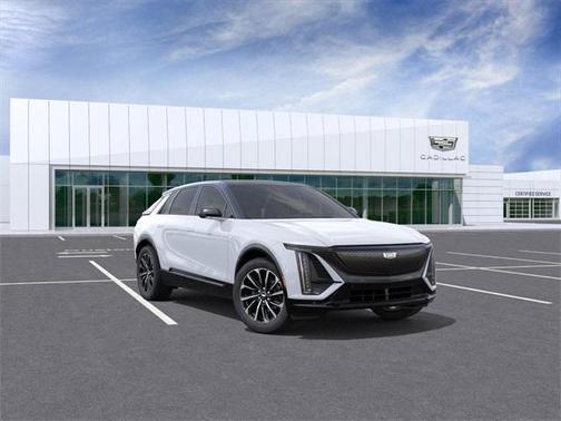 2026 Cadillac LYRIQ Sport
