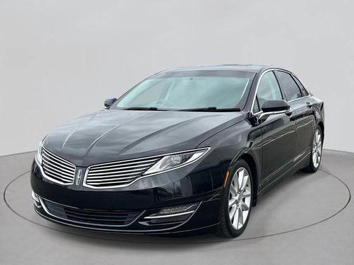 Tuxedo Black 2013 Lincoln MKZ Base