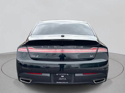 Tuxedo Black 2013 Lincoln MKZ Base