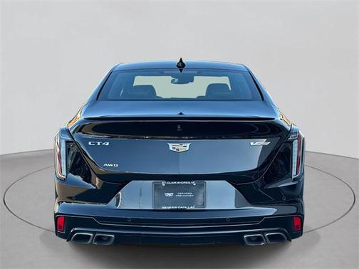 2023 Cadillac CT4-V V-Series