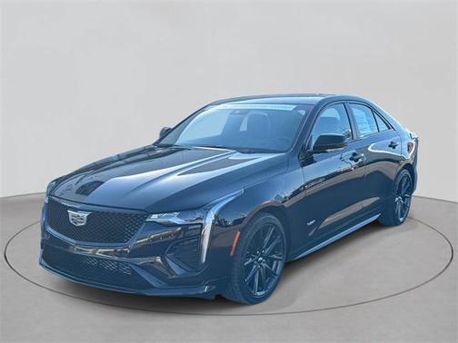 2023 Cadillac CT4-V V-Series