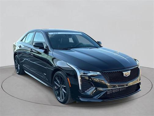 2023 Cadillac CT4-V V-Series