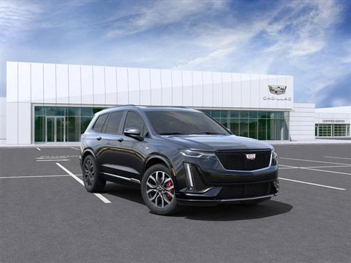 2025 Cadillac XT6 Sport AWD