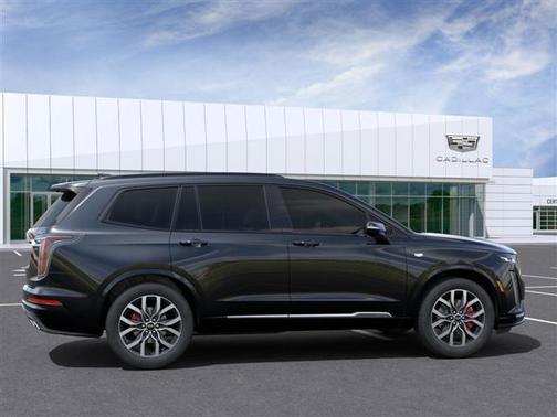 2025 Cadillac XT6 Sport AWD