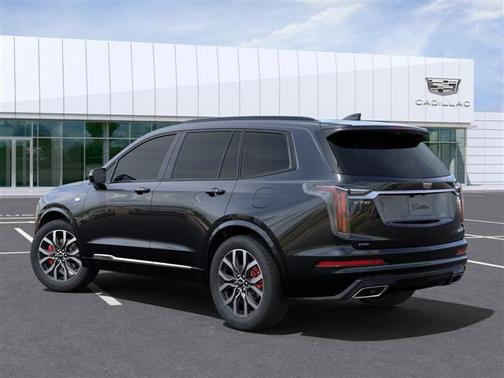 2025 Cadillac XT6 Sport AWD