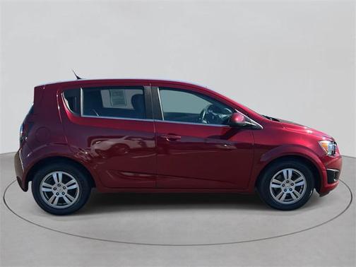 2012 Chevrolet Sonic 2LT