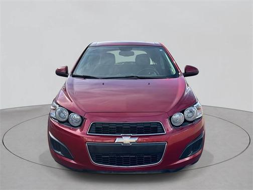 2012 Chevrolet Sonic 2LT