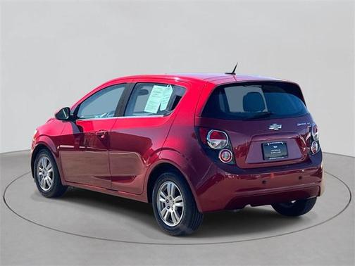 2012 Chevrolet Sonic 2LT