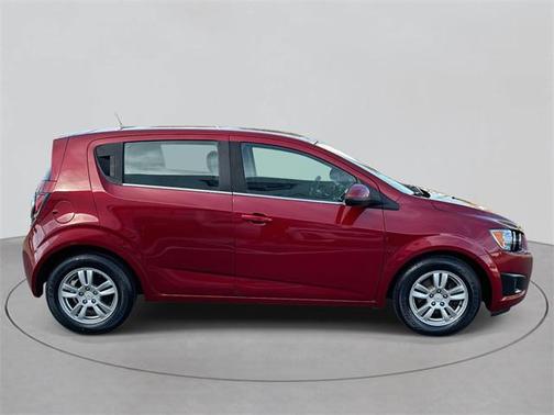 2012 Chevrolet Sonic 2LT