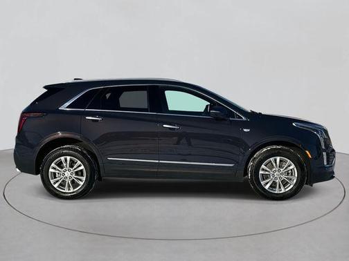2024 Cadillac XT5 Luxury
