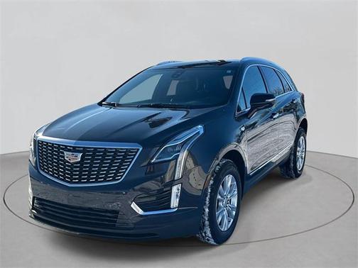 2024 Cadillac XT5 Luxury