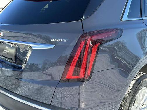 2024 Cadillac XT5 Luxury