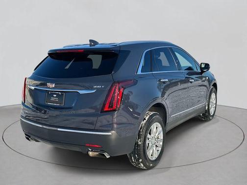 2024 Cadillac XT5 Luxury
