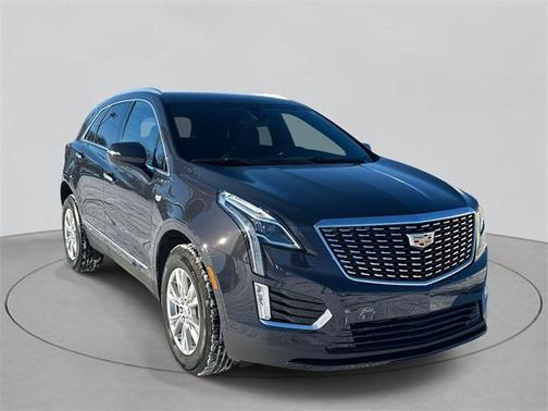 2024 Cadillac XT5 Luxury