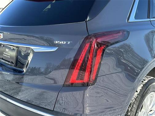 2024 Cadillac XT5 Luxury