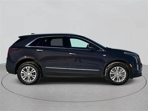 2024 Cadillac XT5 Luxury