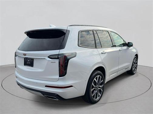 2025 Cadillac XT6 Sport AWD