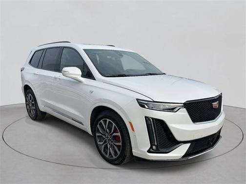 2025 Cadillac XT6 Sport AWD