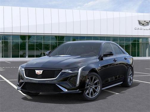 2026 Cadillac CT4 Sport RWD