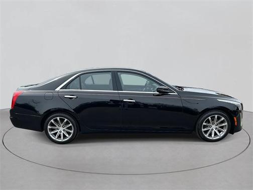 2016 Cadillac CTS 2.0L Turbo Luxury