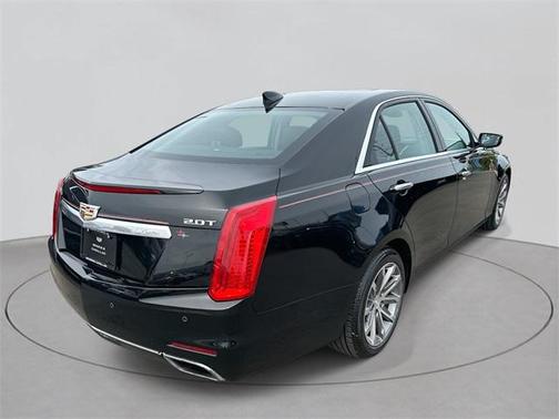 2016 Cadillac CTS 2.0L Turbo Luxury