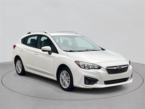 2018 Subaru Impreza 2.0i Premium