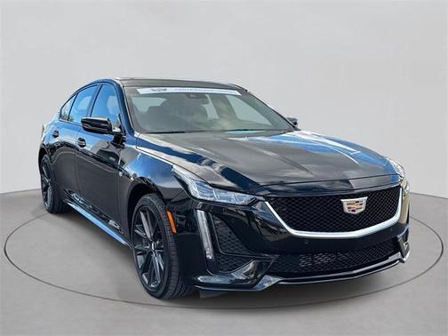 2023 Cadillac CT5 Sport