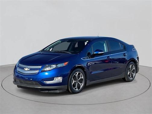 2013 Chevrolet Volt Base