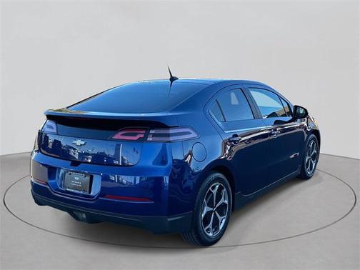 2013 Chevrolet Volt Base