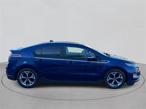 2013 Chevrolet Volt Base