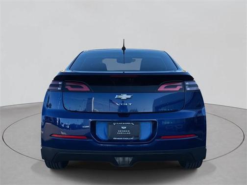 2013 Chevrolet Volt Base