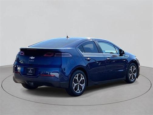 2013 Chevrolet Volt Base