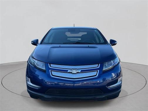 2013 Chevrolet Volt Base