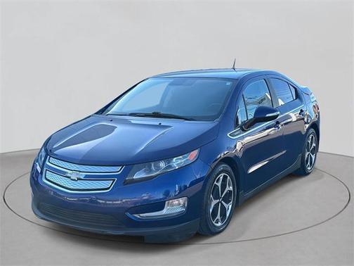 2013 Chevrolet Volt Base