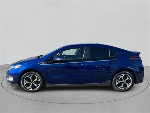 2013 Chevrolet Volt Base