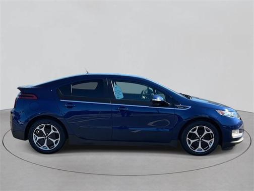 2013 Chevrolet Volt Base
