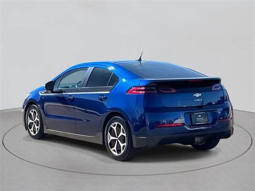 2013 Chevrolet Volt Base