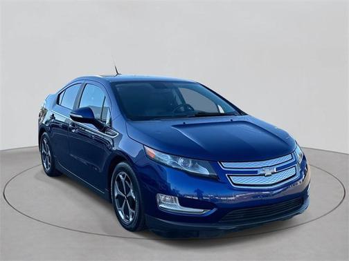2013 Chevrolet Volt Base