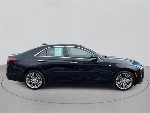 2024 Cadillac CT4 Premium Luxury