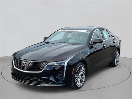 2024 Cadillac CT4 Premium Luxury