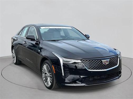 2024 Cadillac CT4 Premium Luxury