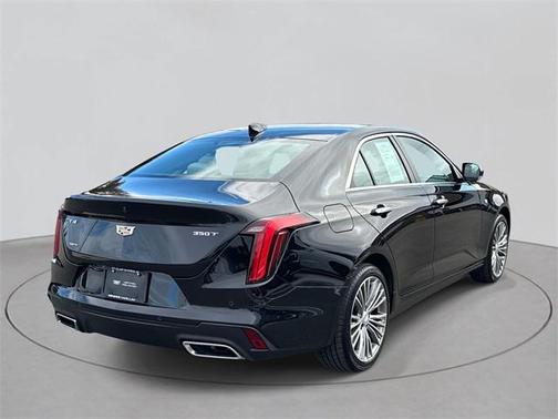 2024 Cadillac CT4 Premium Luxury