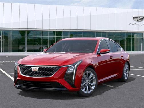 2026 Cadillac CT5 Premium Luxury AWD