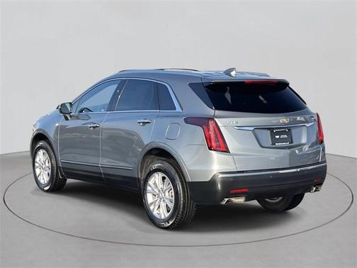 2023 Cadillac XT5 Luxury