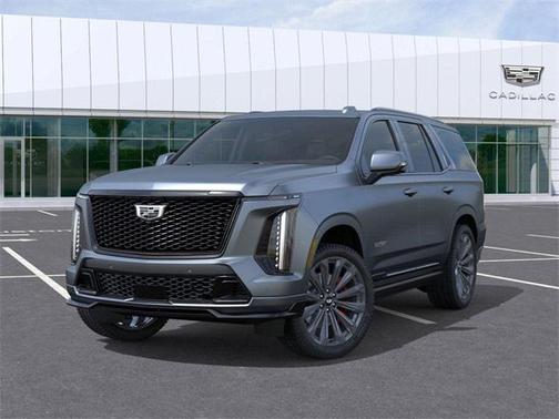 2026 Cadillac Escalade V-Series