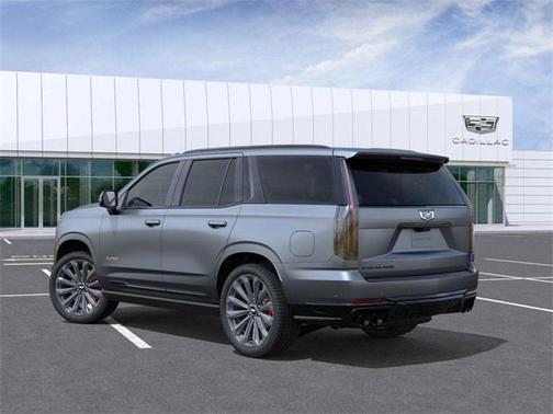 2026 Cadillac Escalade V-Series