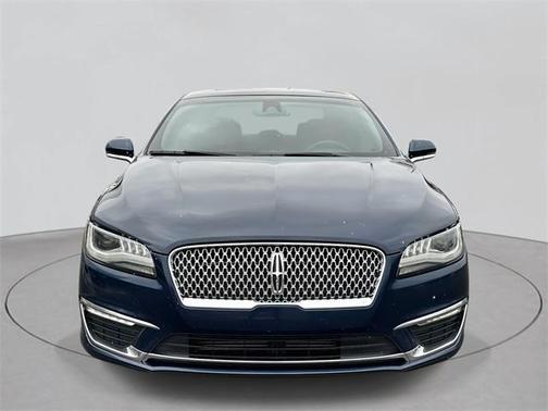 2017 Lincoln MKZ Base