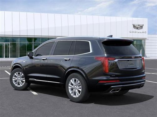 2025 Cadillac XT6 Luxury AWD