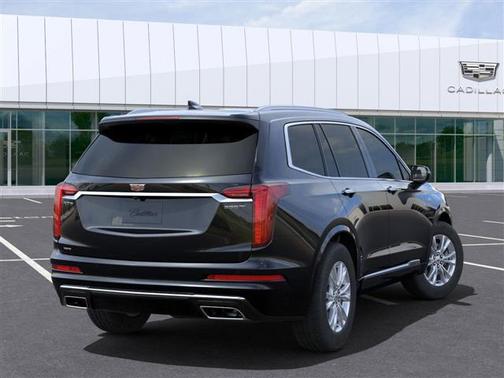 2025 Cadillac XT6 Luxury AWD